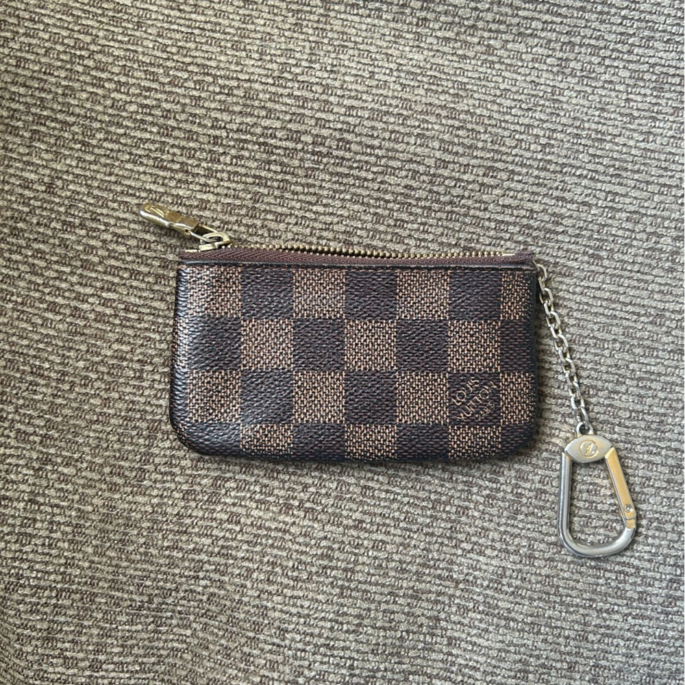 Louis Vuitton key pouch